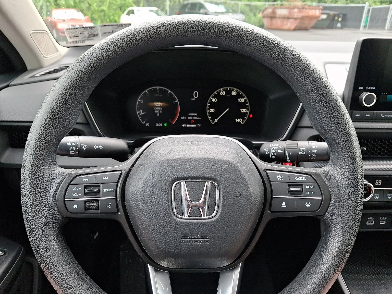 2023 Honda CR-V EX - Photo 18