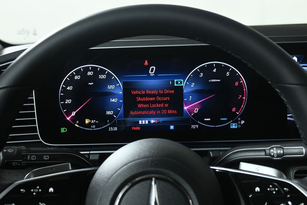 New 2026 Twilight Blue Metallic Mercedes-Benz GLE 450 image 19