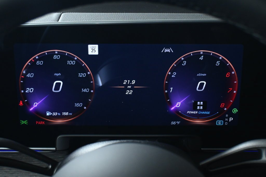 New 2027 Dark Petrol Mercedes-Benz GLS 450 image 59