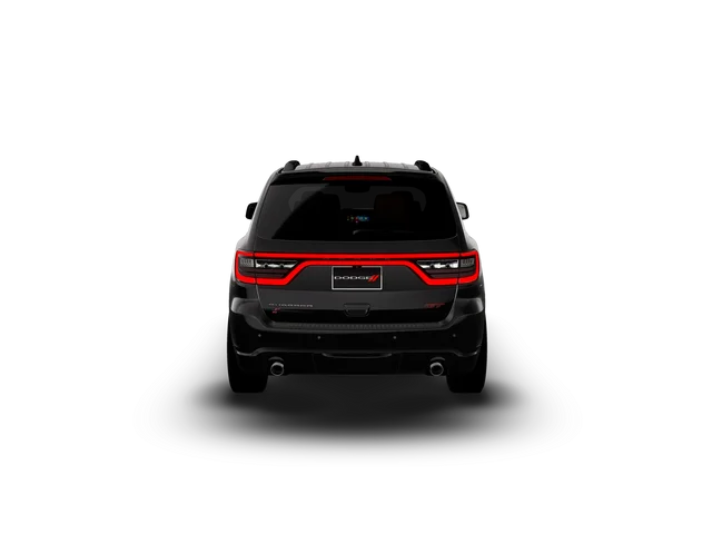 New 2026 Diamond Black Clear-Coat Exterior Paint Dodge GT Plus HEMI V8 image 6