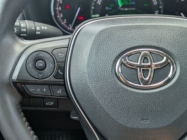 Used 2023 Gray Toyota XLE Premium image 19