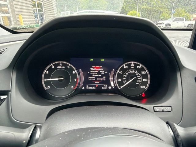Used 2020 Gray Acura Technology Package image 16