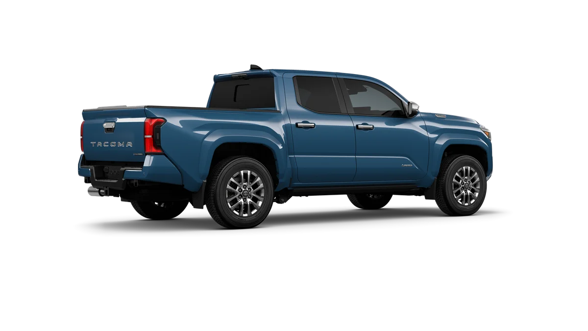 New 2026 Heritage Blue Toyota Limited i-FORCE MAX image 11