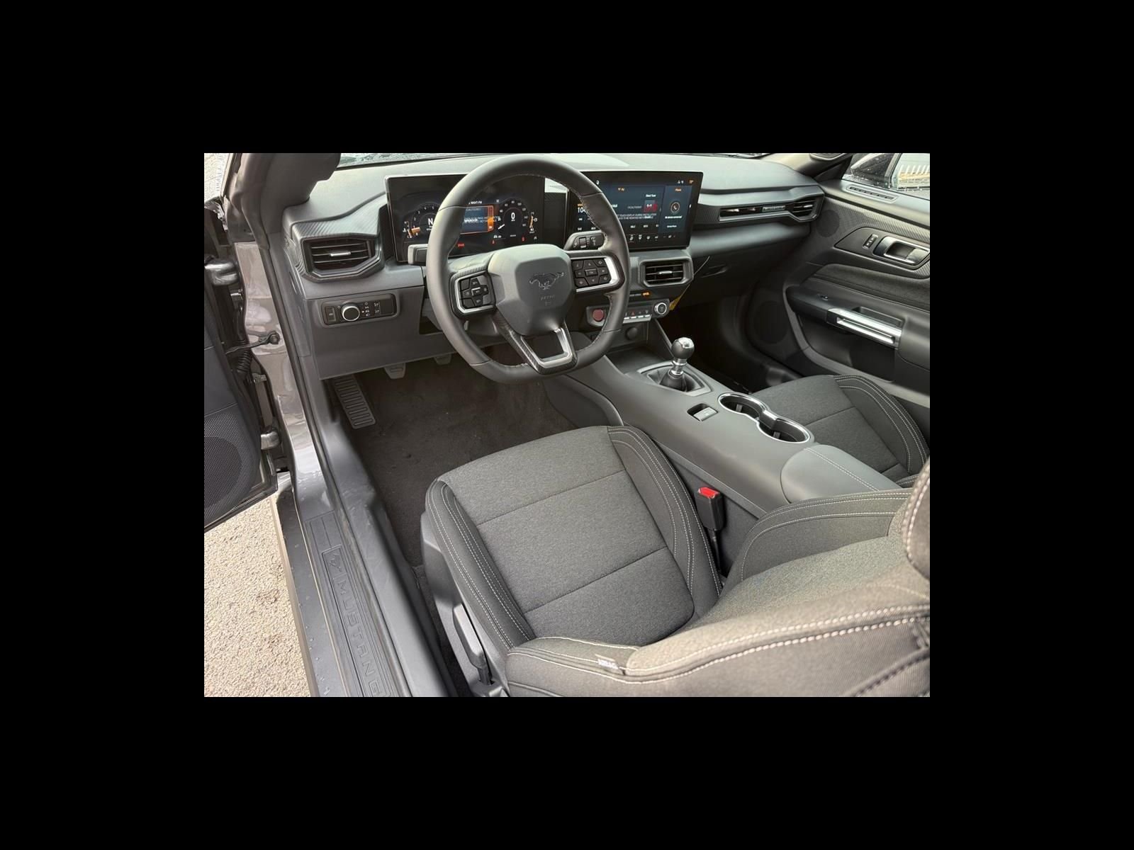 New 2026 Carbonized Gray Metallic Ford GT Fastback image 12