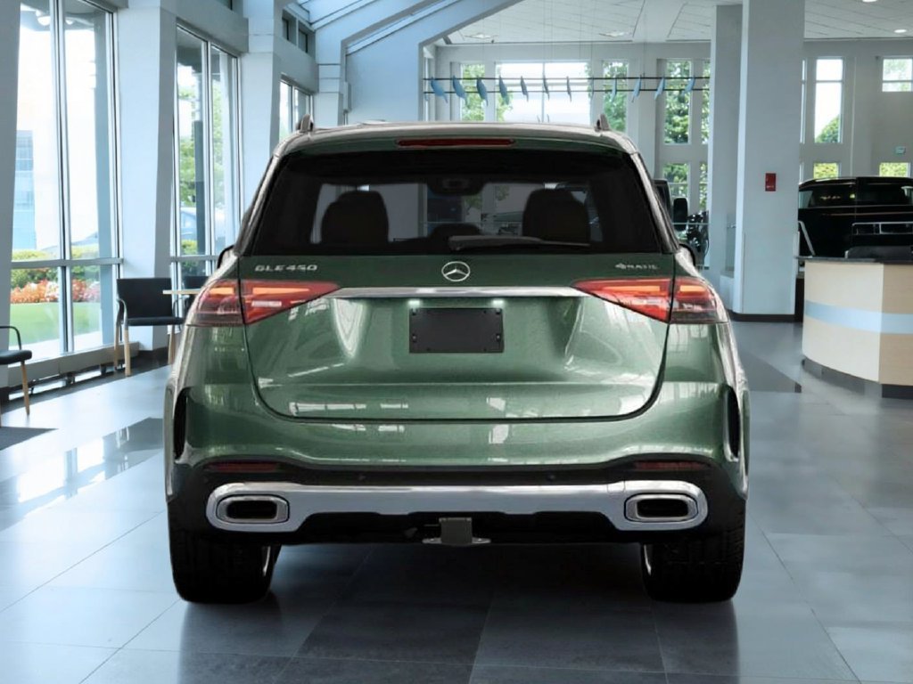 2026 Mercedes-Benz GLE GLE450 - Photo 65