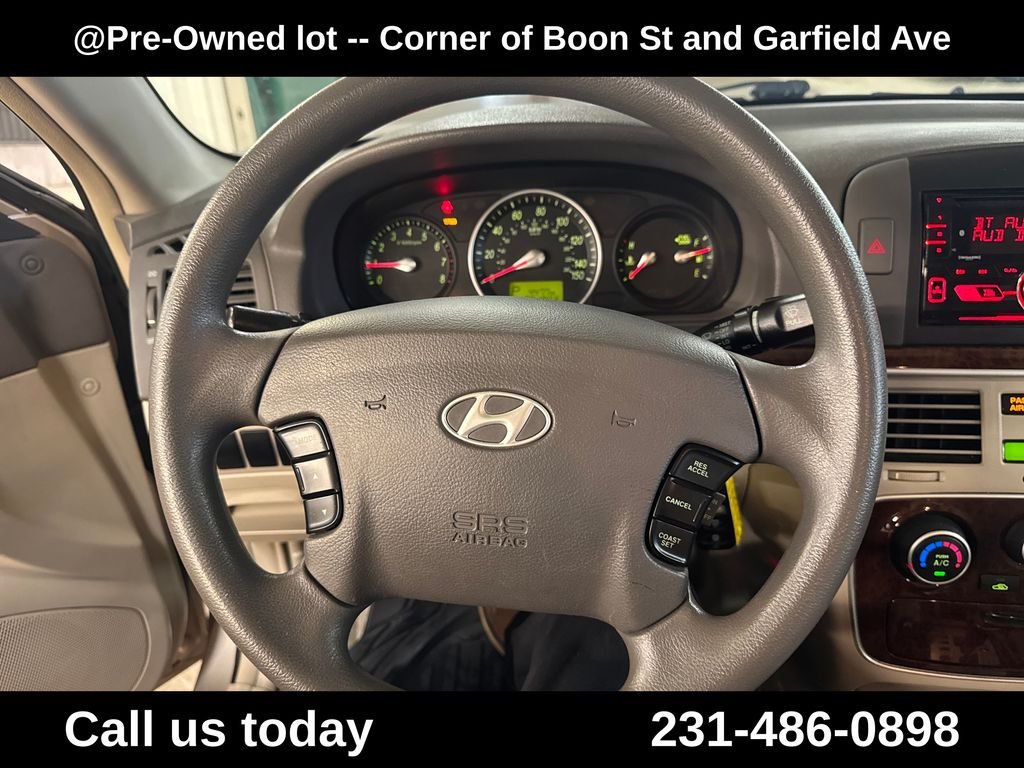 Used 2008 Beige Hyundai GLS image 19