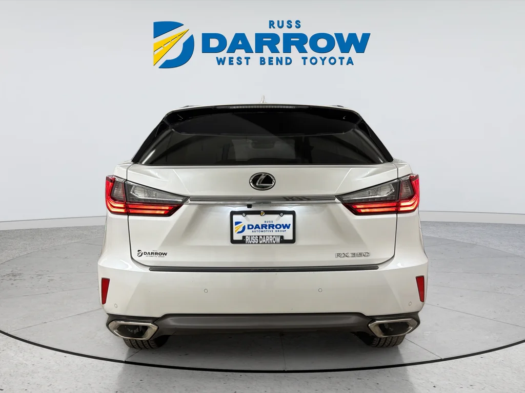 Used 2017 White Lexus 350 image 37