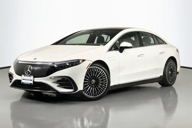 2023 Mercedes-Benz EQS EQS 450+