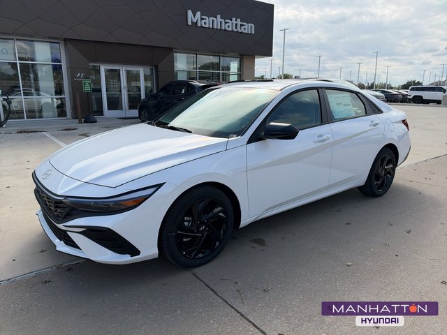 2026 Hyundai ELANTRA SEL Sport Plus