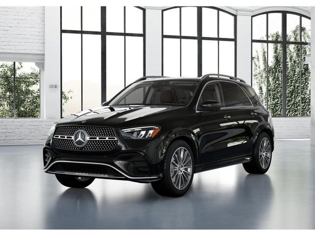 New 2026 Obsidian Black Metallic Mercedes-Benz GLE 350 image 40