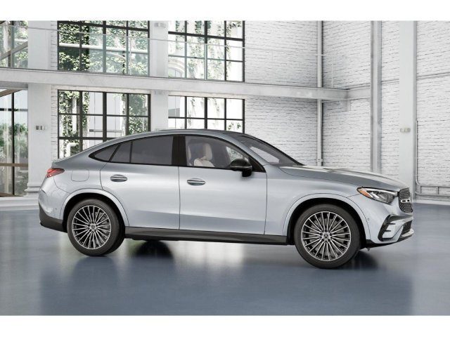 New 2027 Cirrus Silver Metallic Mercedes-Benz GLC 300 image 15