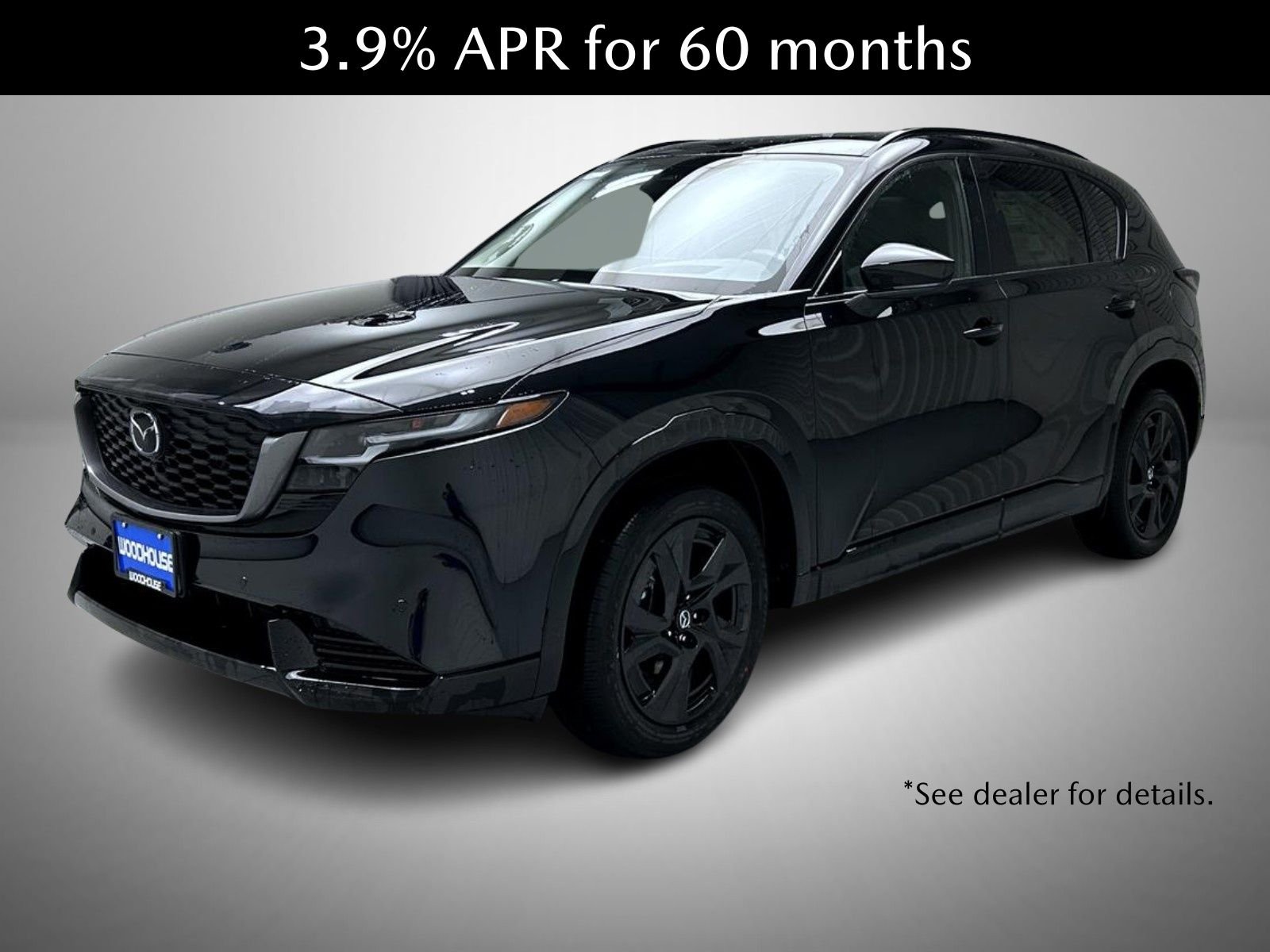 2026 Mazda CX-5 S Premium Plus