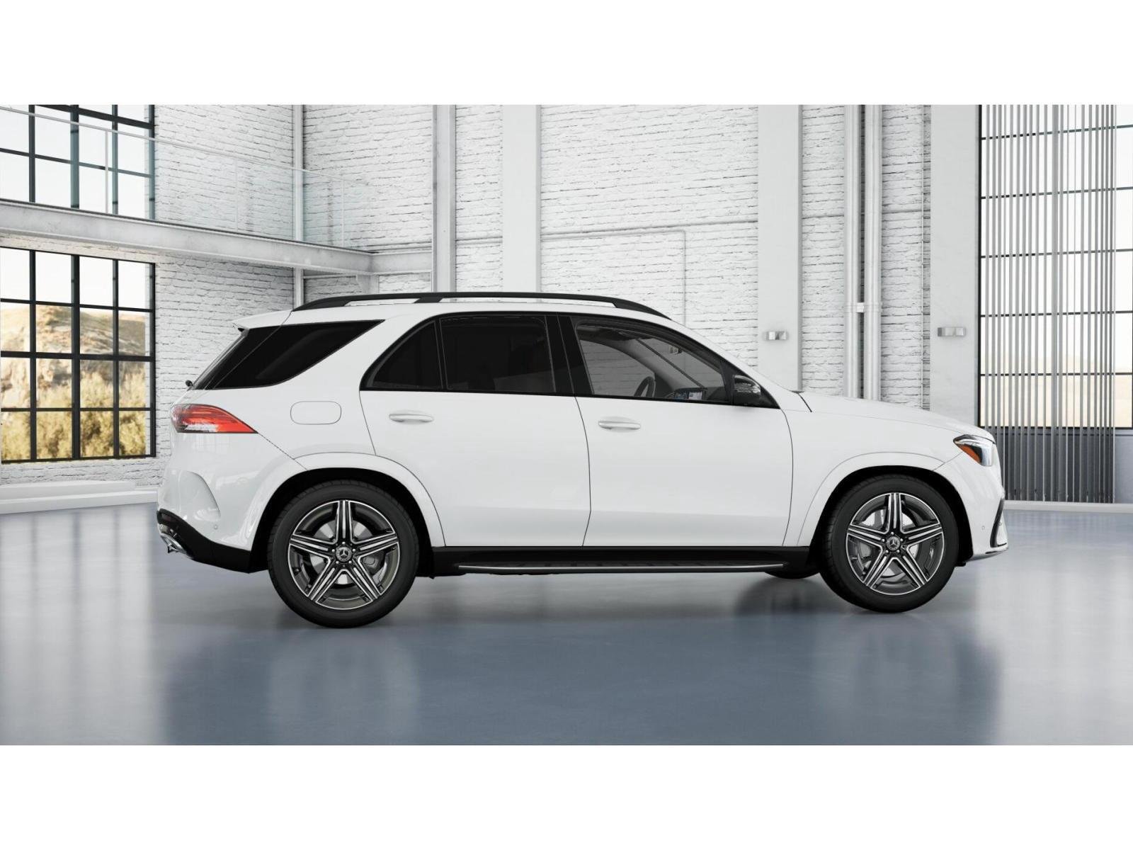 Used 2026 Polar White Mercedes-Benz GLE 350 image 17