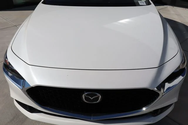 New 2026 Snowflake White Pearl Mazda 2.5 S Preferred image 12