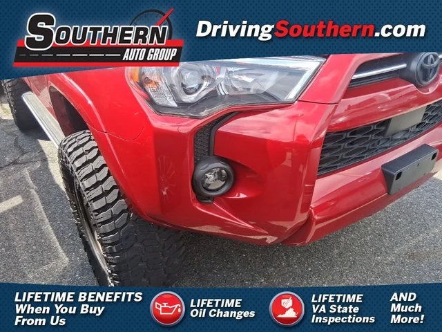 2022 Toyota 4Runner SR5 Premium