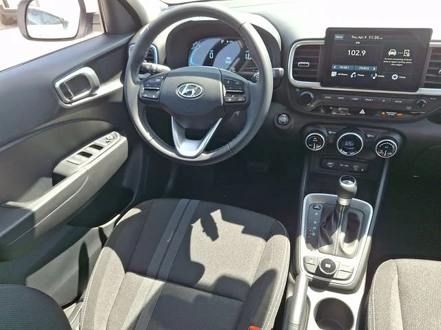 New 2026 White Hyundai SEL image 9