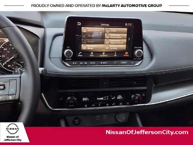 2026 Nissan Rogue Dark Armor - Photo 17