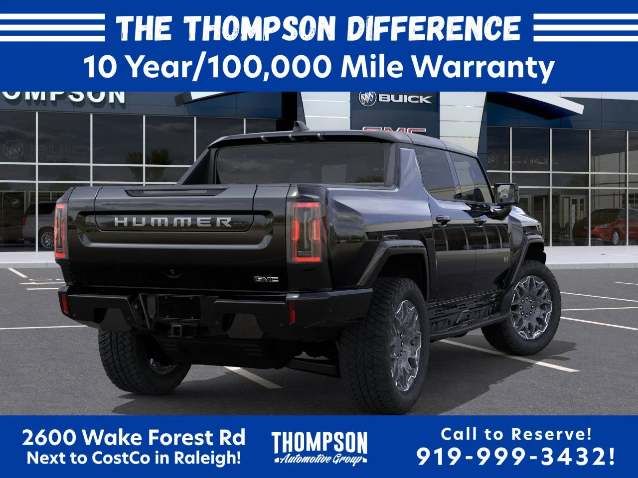 2025 GMC HUMMER EV 3X - Photo 10