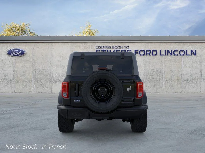 New 2026 Black Ford Big Bend image 6