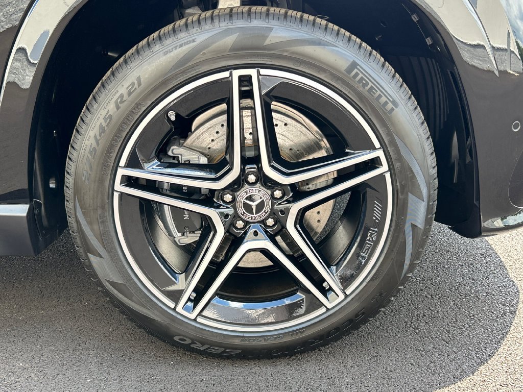 New 2026 Obsidian Black Metallic Mercedes-Benz GLS 450 image 79
