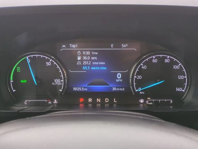 Used 2023 Black Ford Lariat image 22