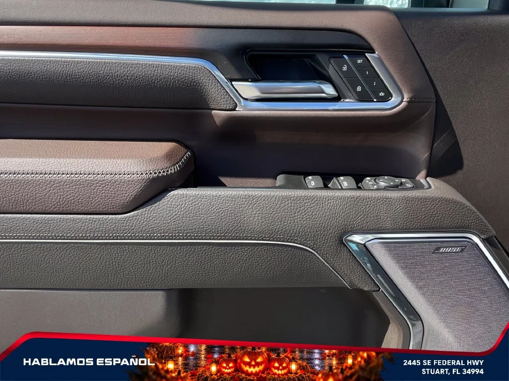 New 2026 Glacier White Tricoat GMC Denali image 22