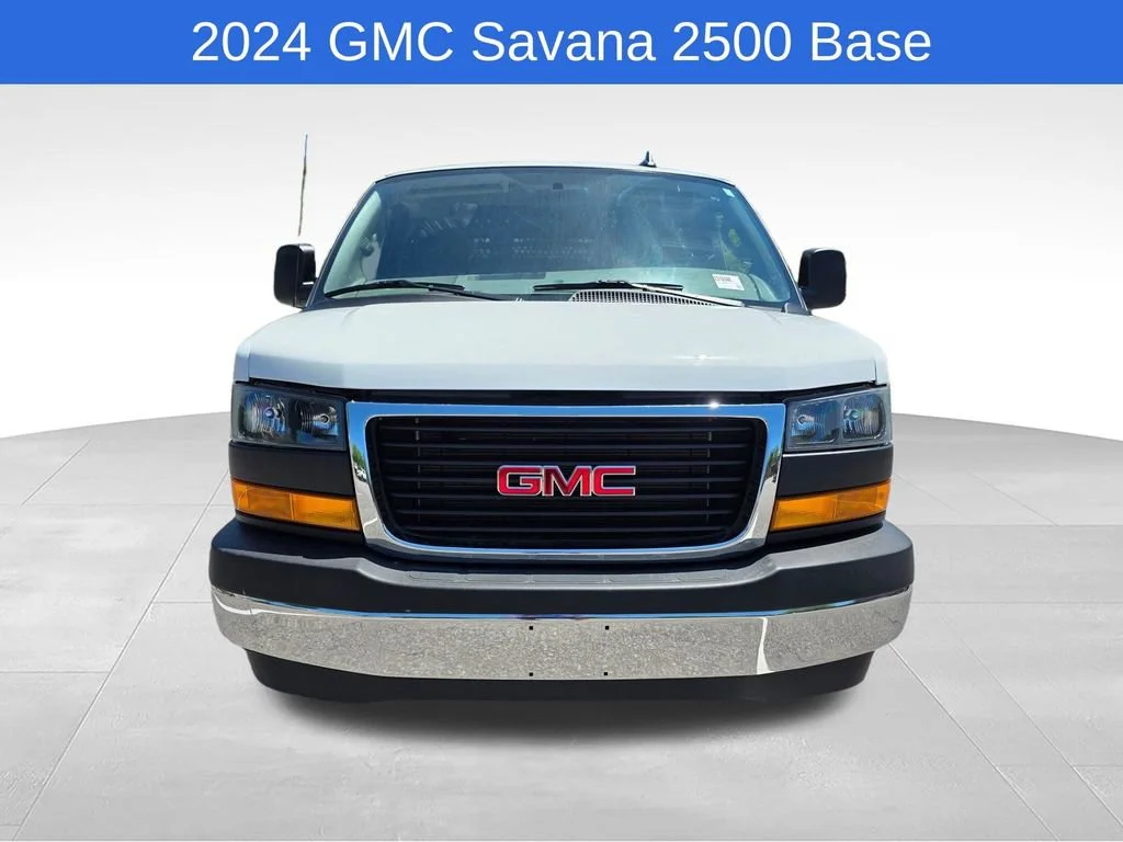 Certified Used 2024 Summit White GMC Work Van image 9