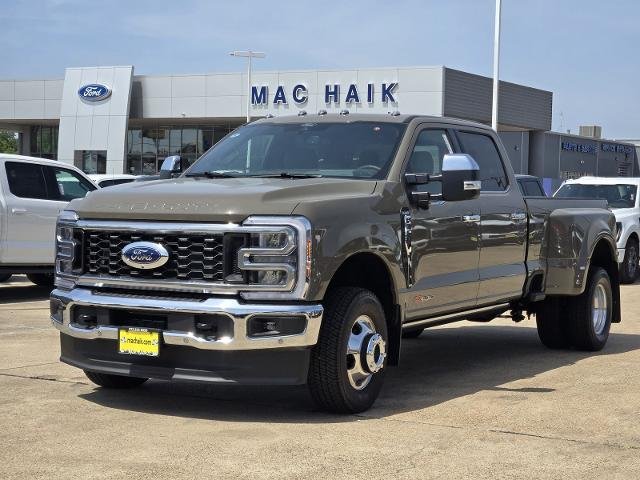 New 2026 Marsh Gray Ford F-350® King Ranch® image 22