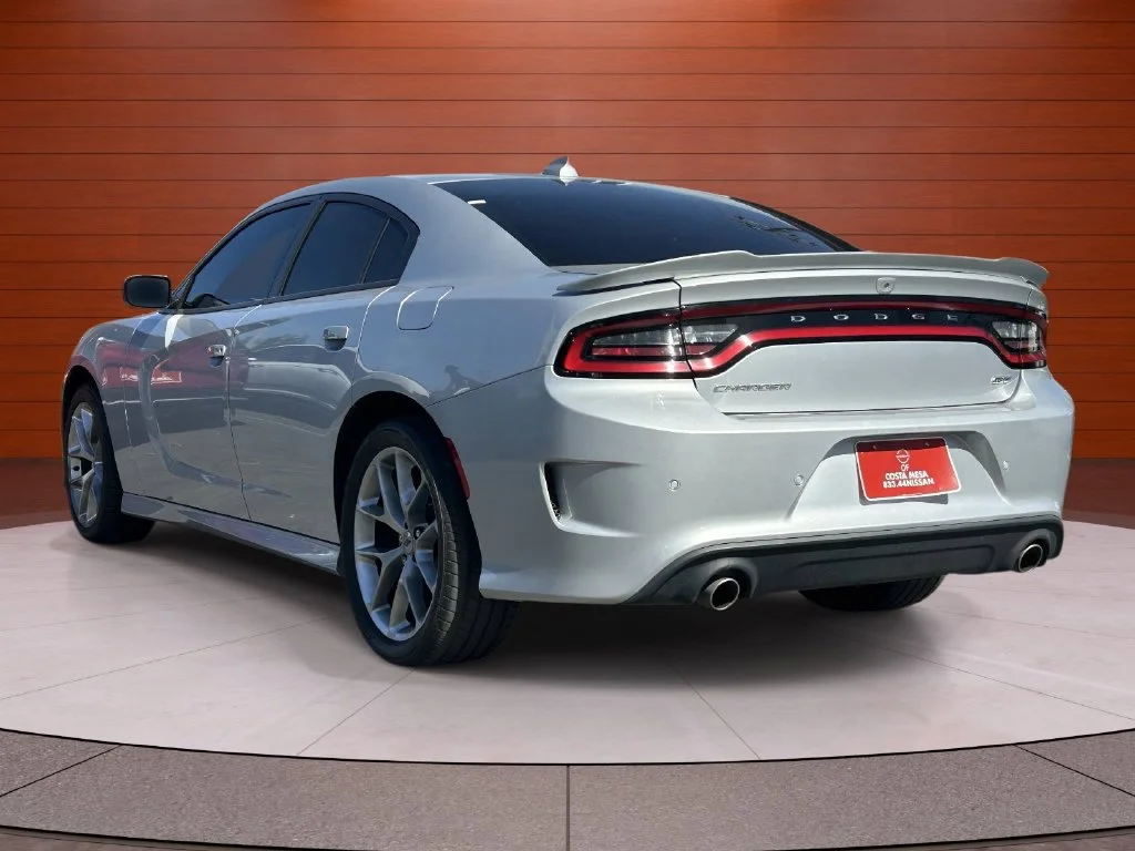 Used 2021 Triple Nickel Clearcoat Dodge GT image 2