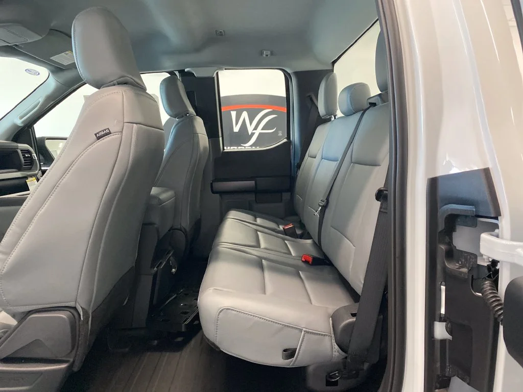 New 2026 White Ford XL image 14