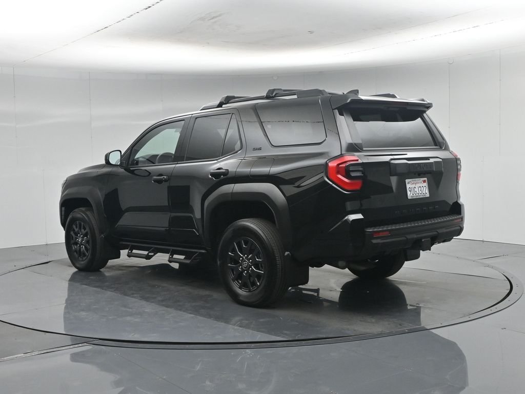 Certified Used 2025 Black Toyota SR5 image 6