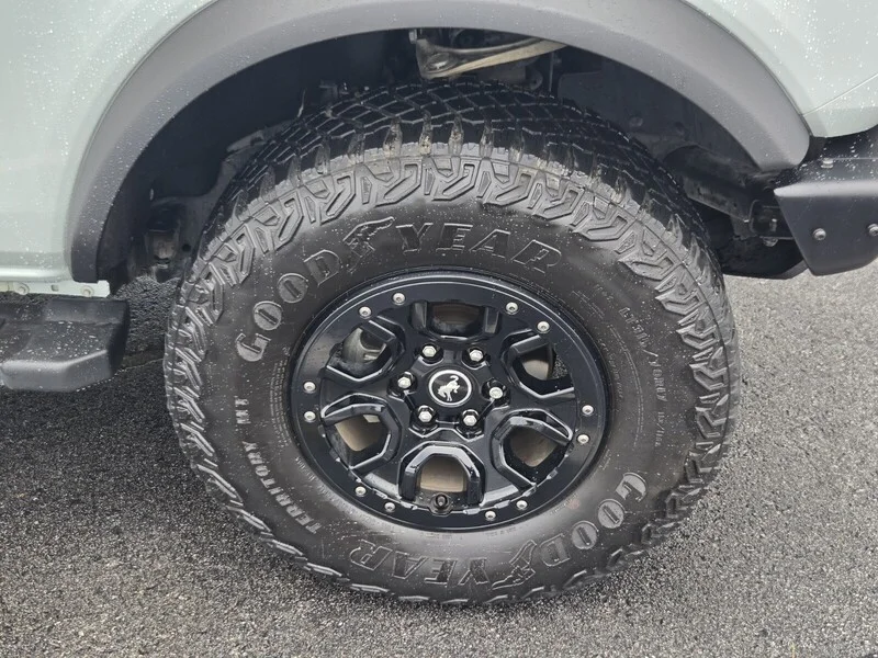 Used 2024 Cactus FORD WILDTRAK 4 DOOR ADVANCED 4X4 image 21