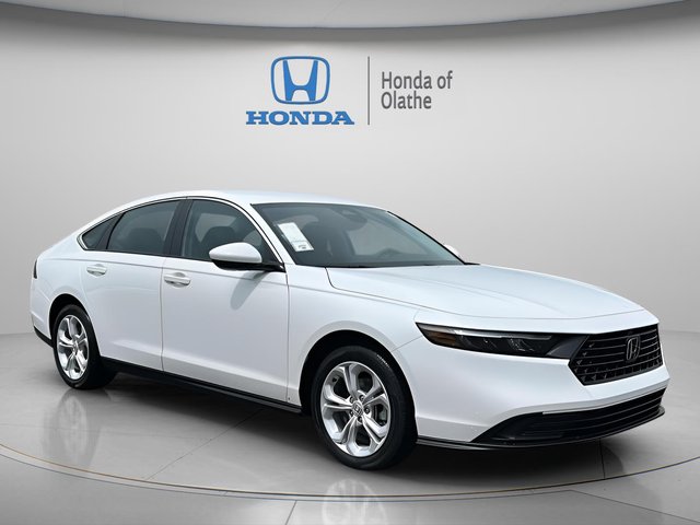 2026 Honda Accord Sedan LX