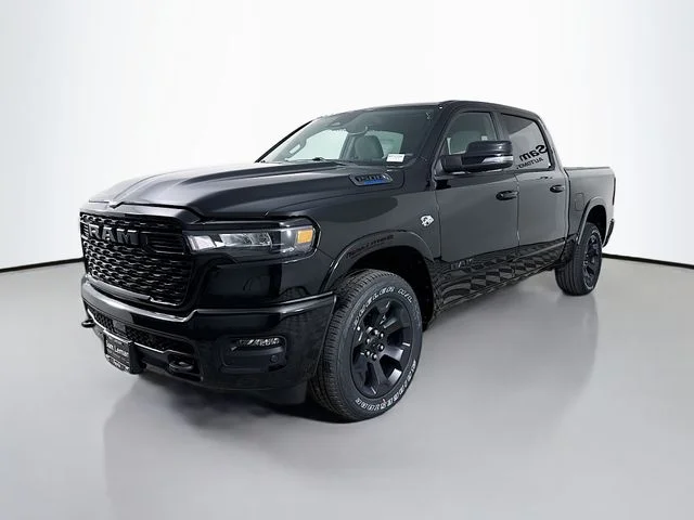 New 2026 Black Ram Big Horn/Lone Star image 3
