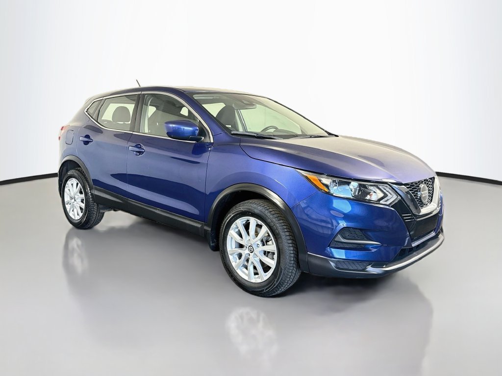 2020 Nissan Rogue Sport