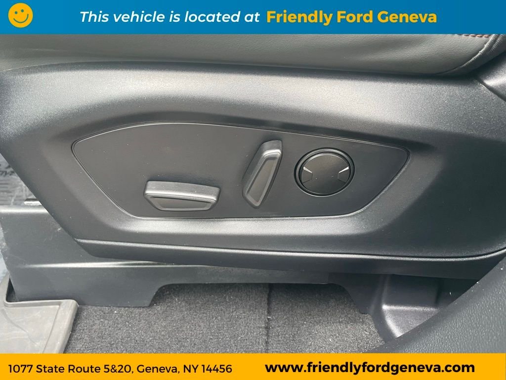 Used 2025 Gray Ford Active image 15