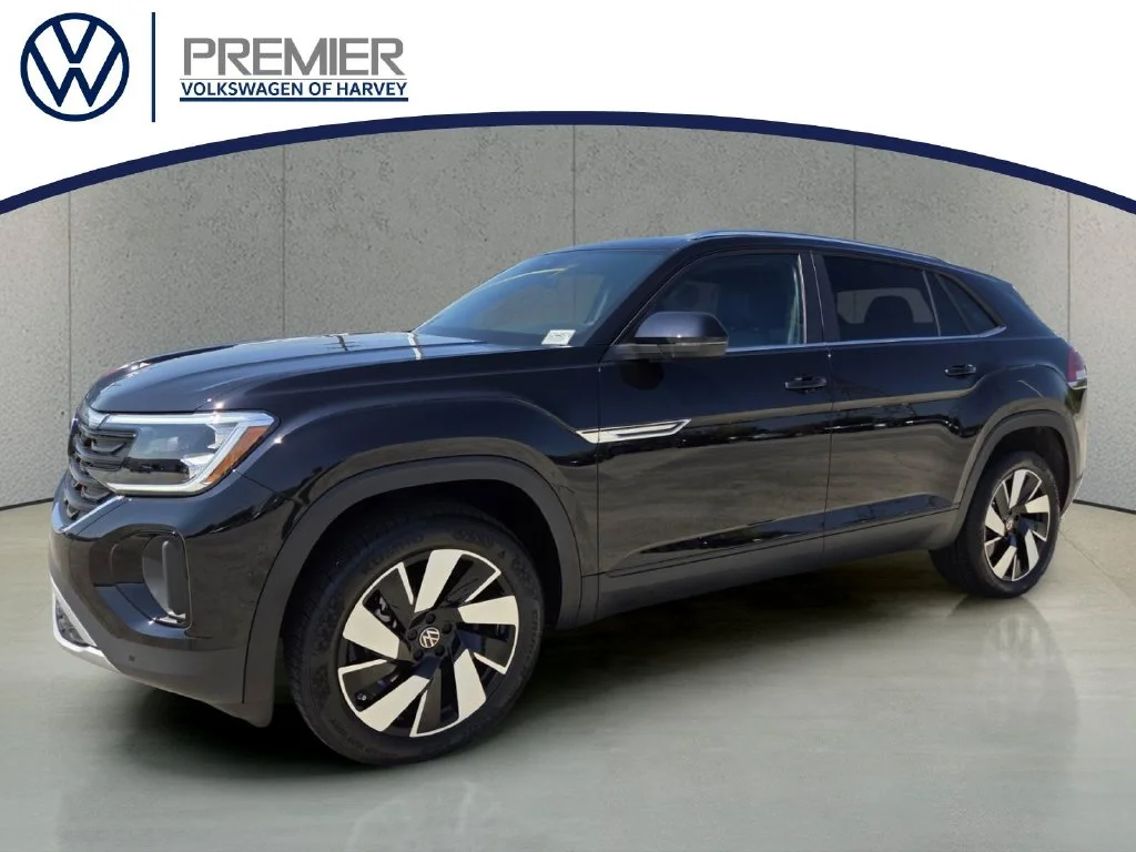 2026 Volkswagen Atlas Cross Sport