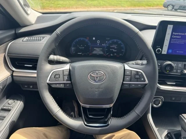 New 2026 Storm Cloud Toyota Limited image 29