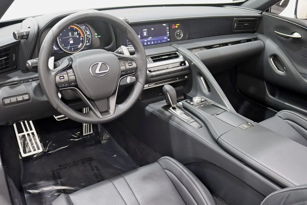 2021 Lexus LC 500