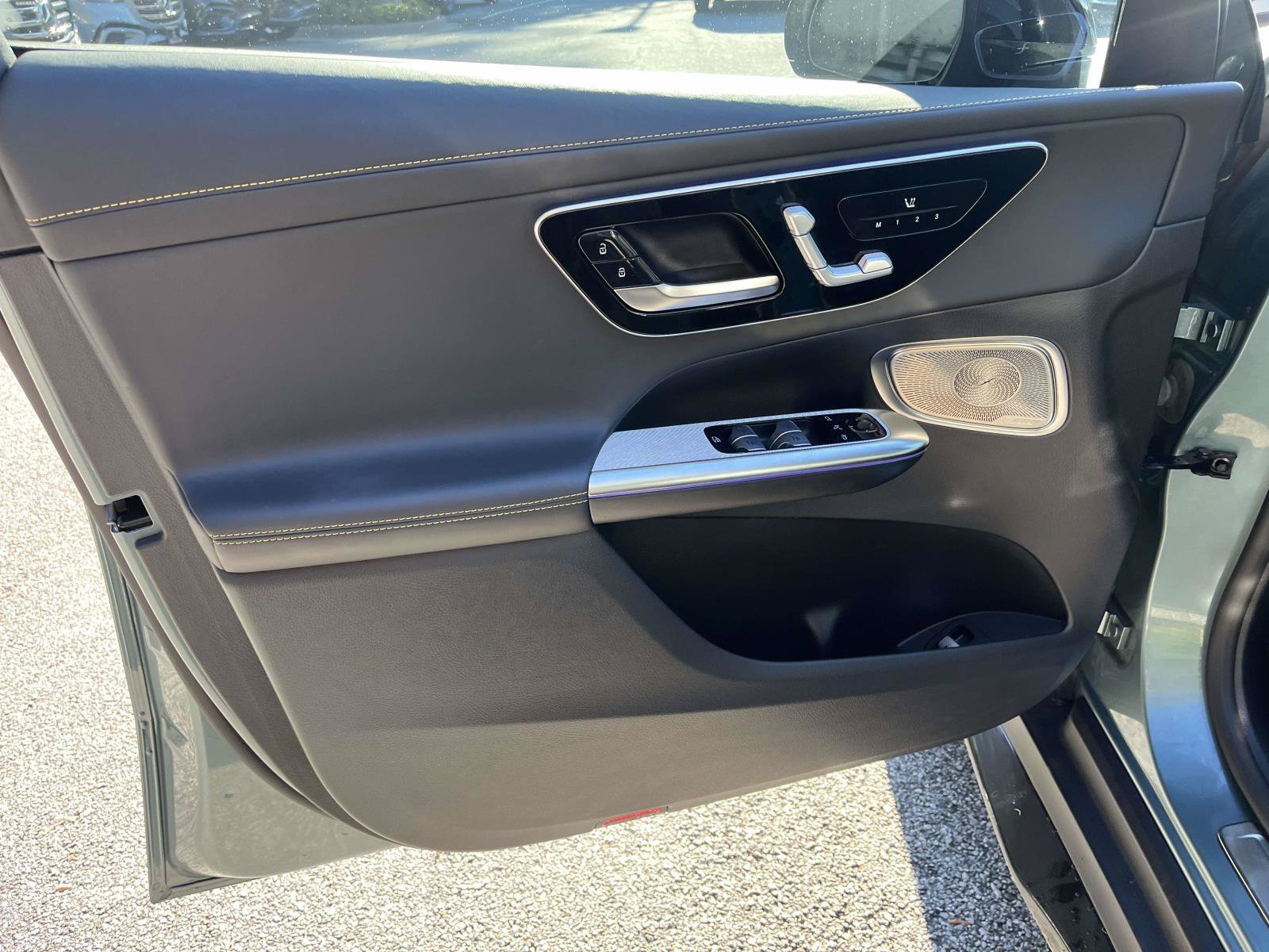 Certified Used 2025 Verde Silver Metallic Mercedes-Benz AMG® GLC 63 S E Performance 4MATIC® Coupe image 21