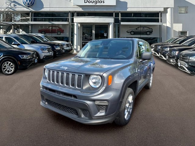 2023 Jeep Renegade