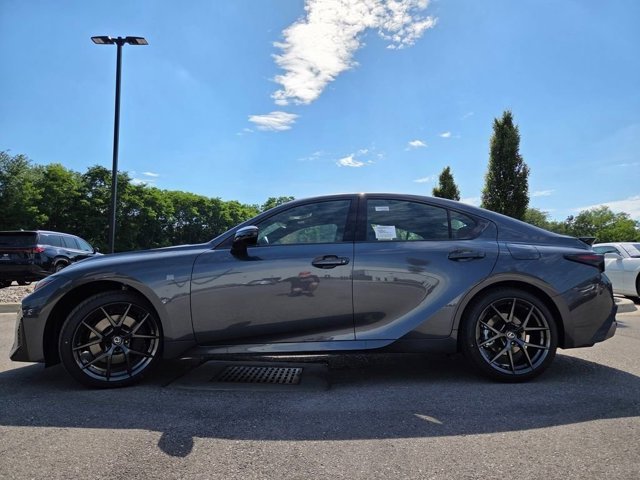 New 2026 Cloudburst Gray Lexus F SPORT DESIGN AWD image 31