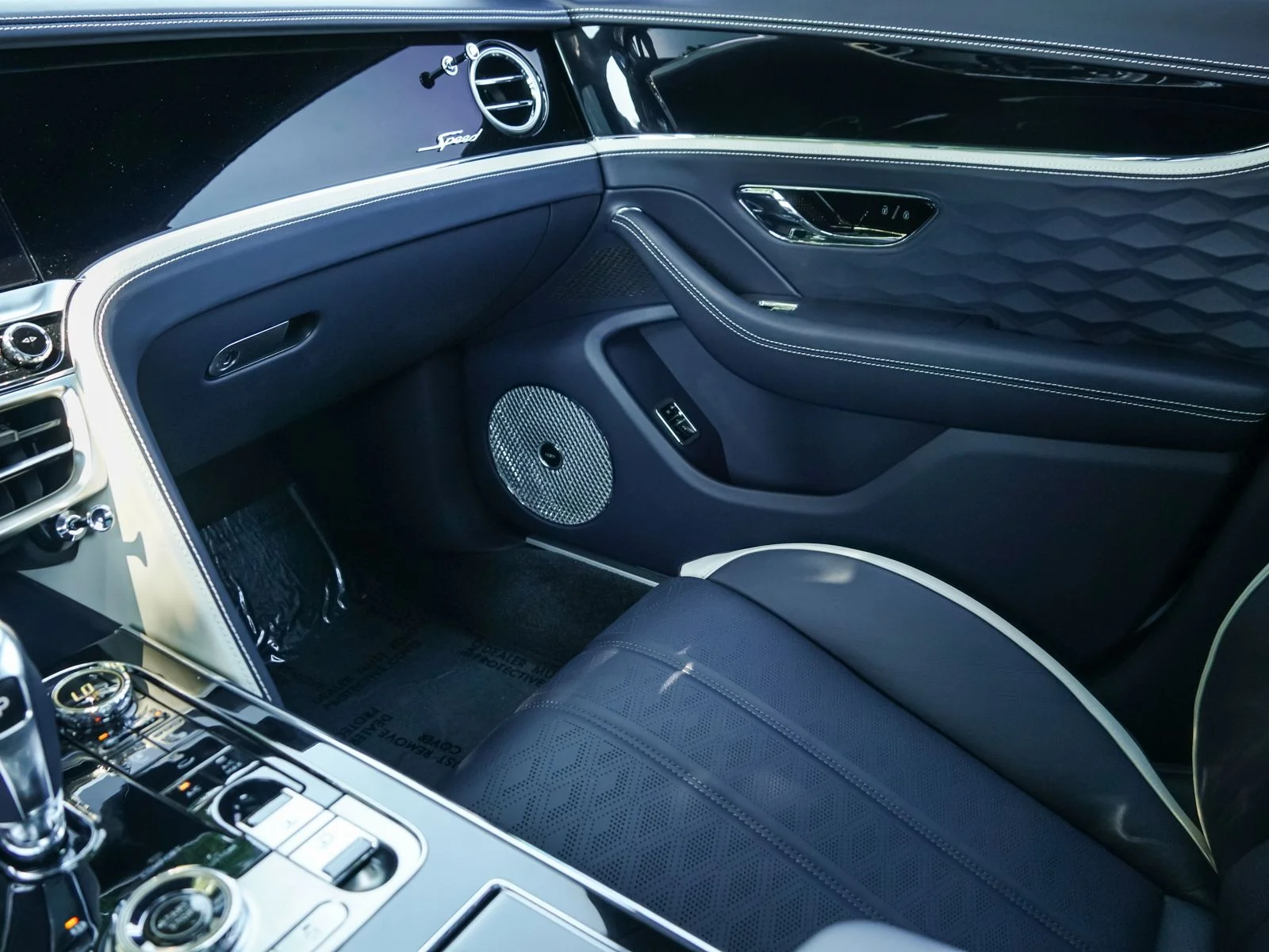 2025 Bentley Flying Spur Speed - Photo 19