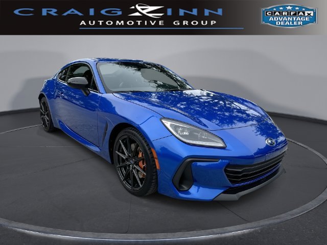 2025 Subaru BRZ