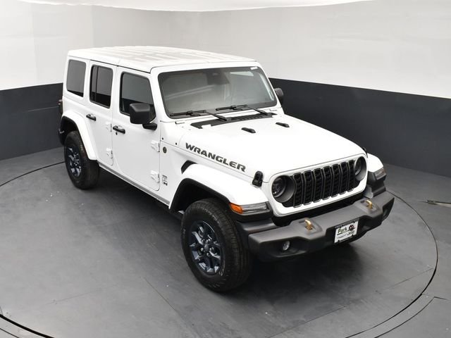 New 2026 Bright White Clear-Coat Exterior Paint Jeep 85th Anniversary Edition image 13
