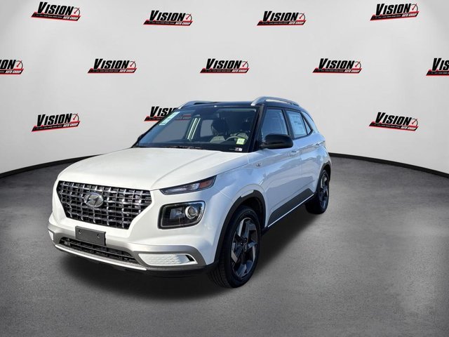 2026 Hyundai VENUE SEL w/Two-Tone Roof