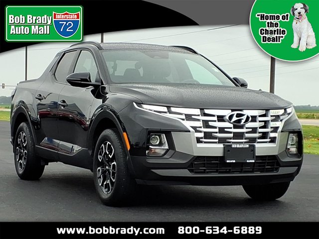 2023 Hyundai SANTA CRUZ SEL