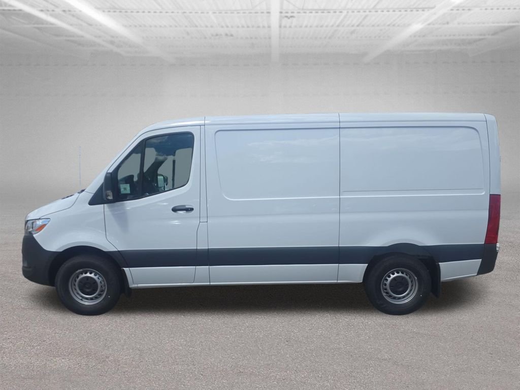 New 2026 Arctic White Mercedes-Benz Cargo 144 WB image 2