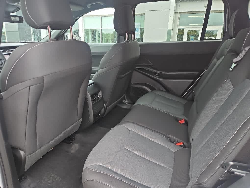 New 2026 Bright White Clearcoat Jeep Laredo image 15