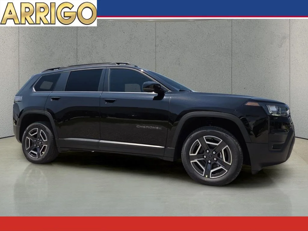 2026 Jeep Cherokee Limited HEV 4X4's photo